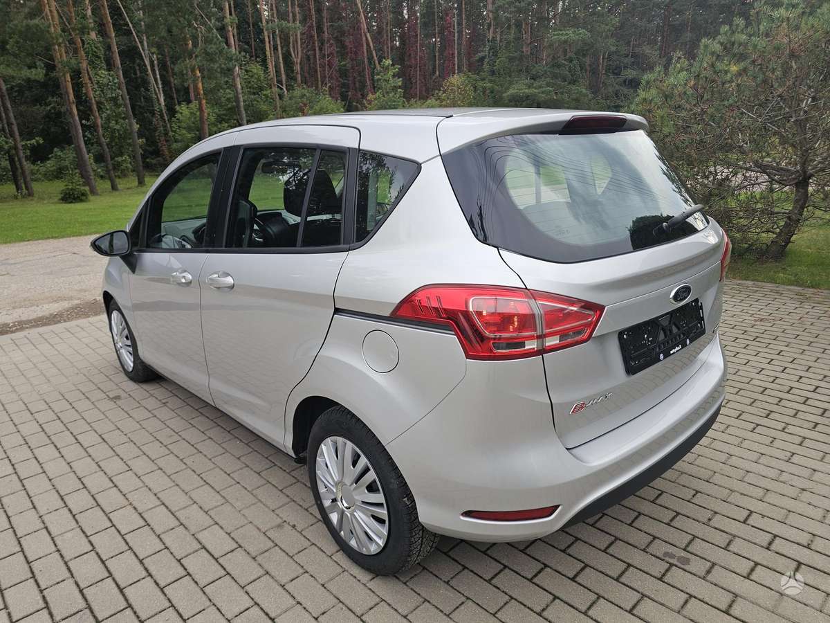 Ford B-MAX - 8