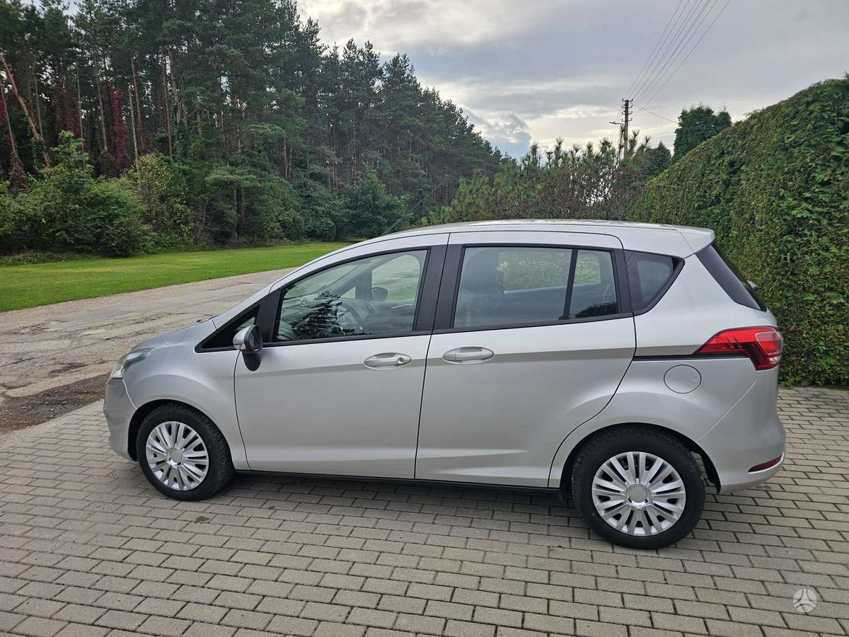 Ford B-MAX - 7