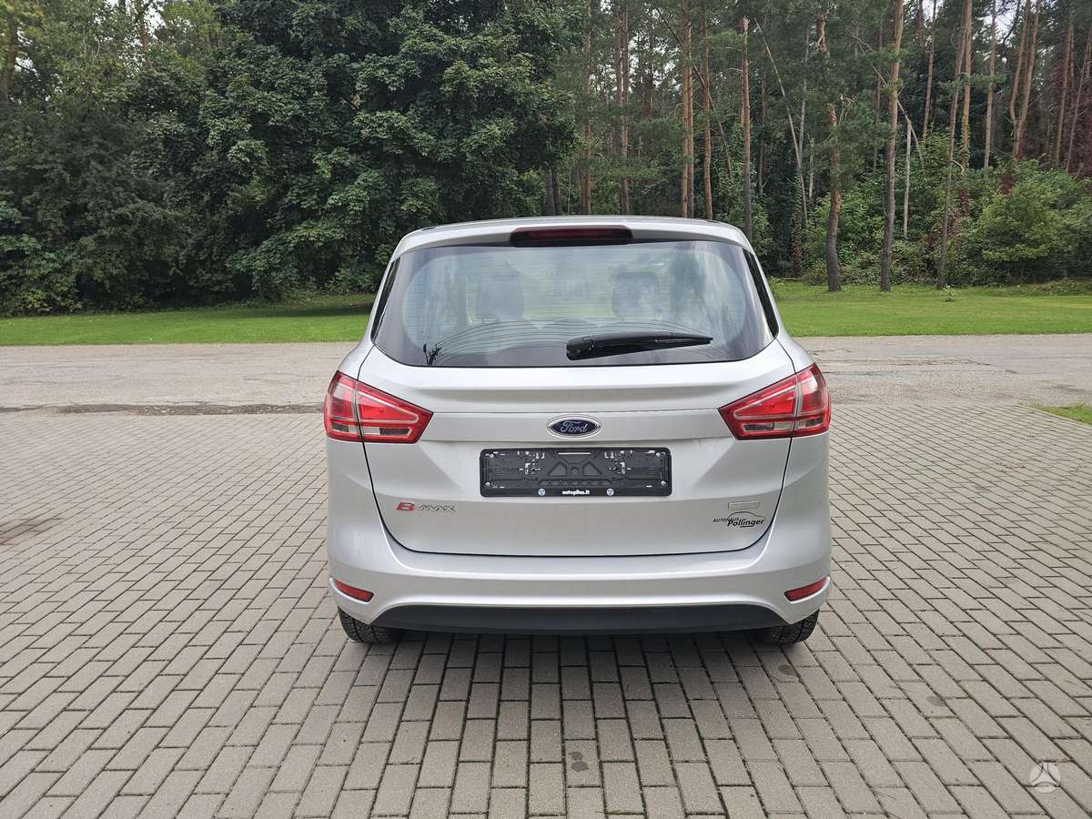Ford B-MAX - 9