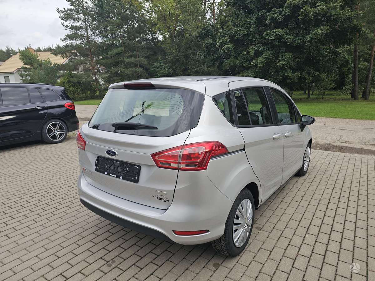 Ford B-MAX - 10