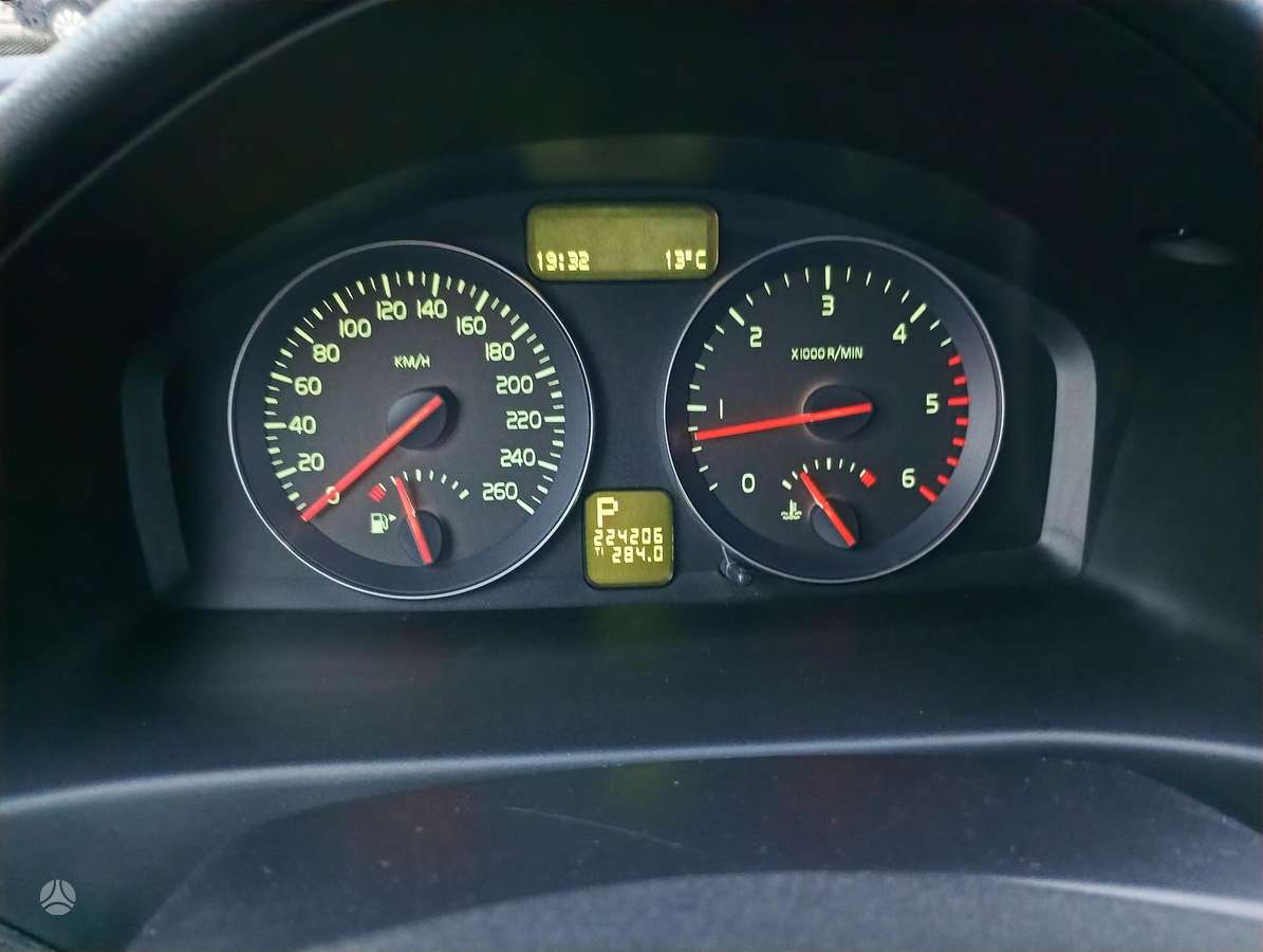 Volvo V50, 2.0 l., wagon