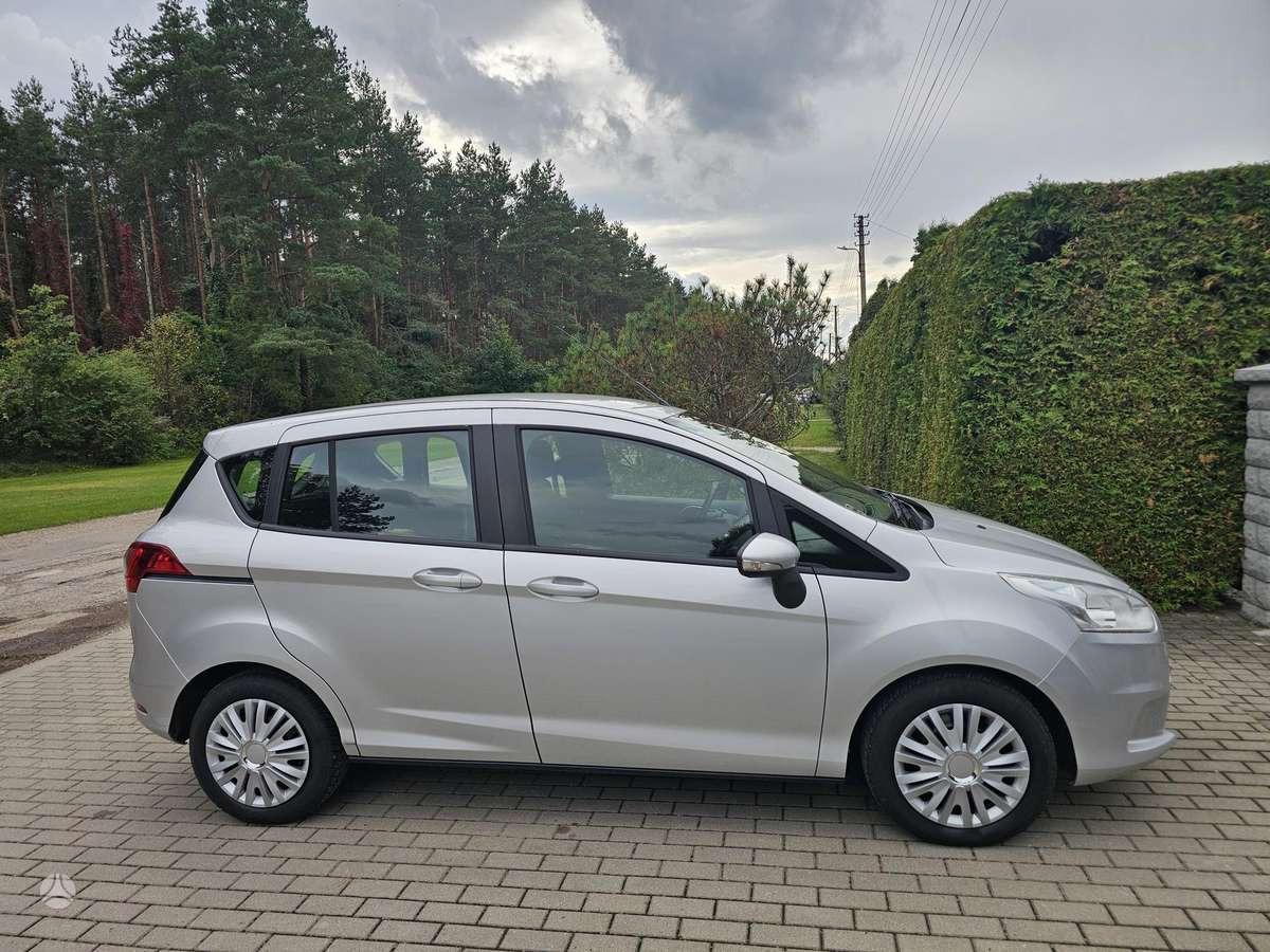Ford B-MAX - 12