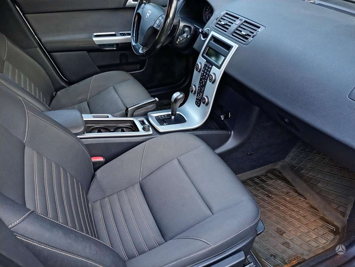Volvo V50, 2.0 l., universalas