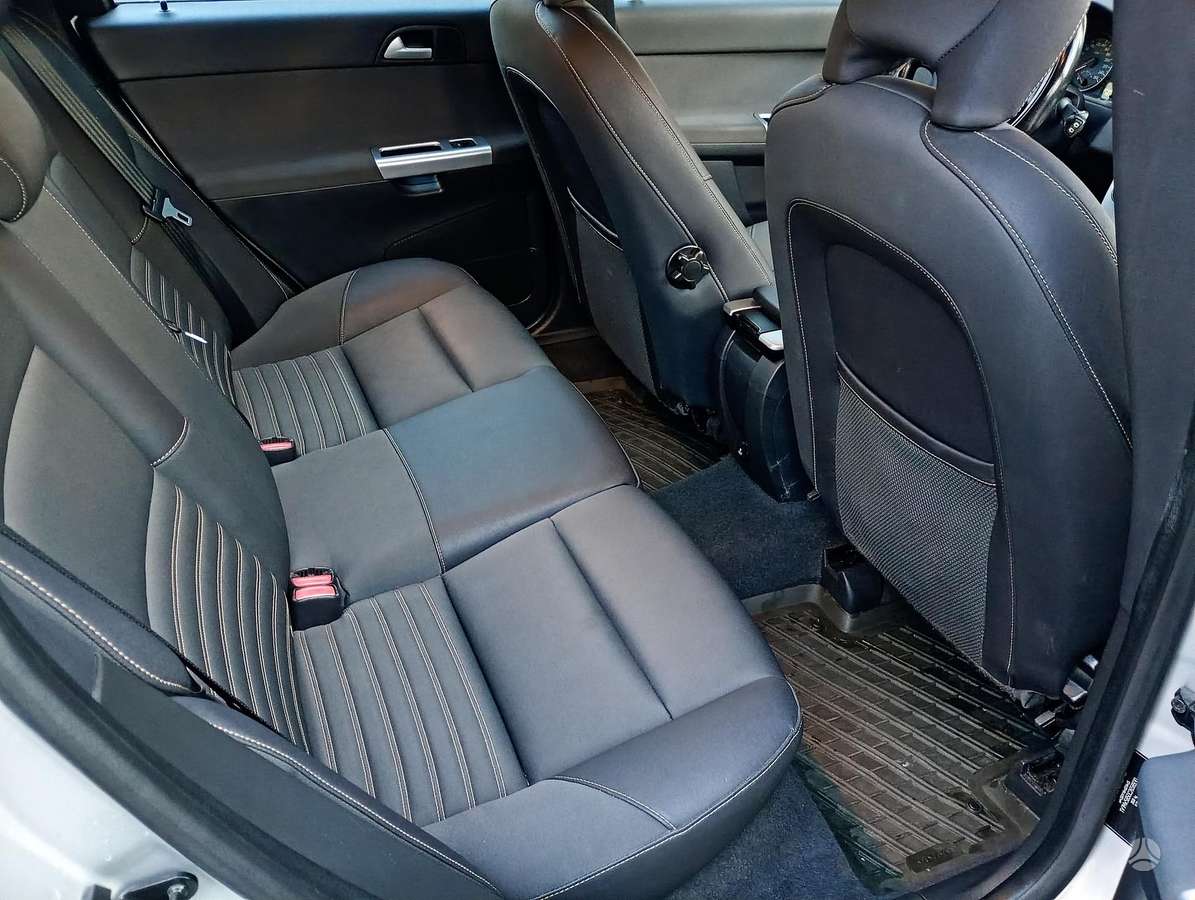 Volvo V50, 2.0 l., universalas