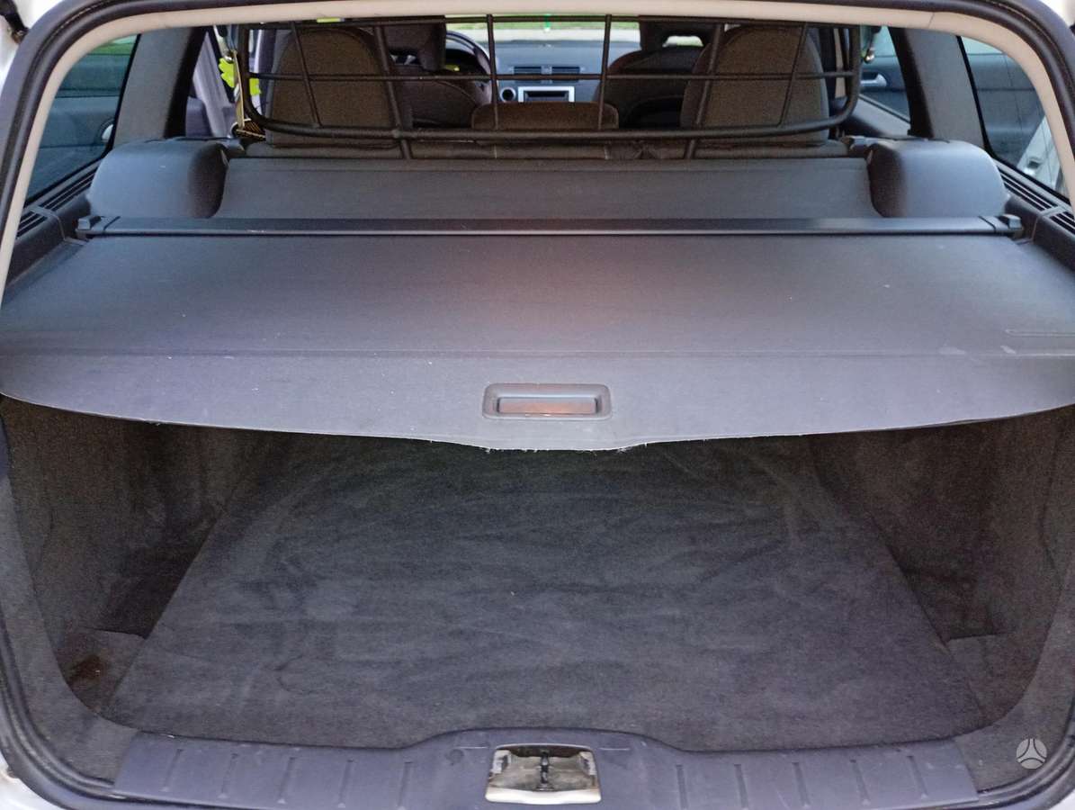 Volvo V50, 2.0 l., universalas