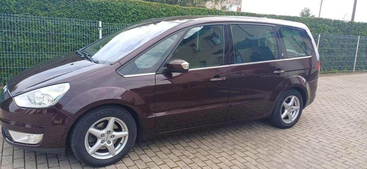 Ford Galaxy - 1