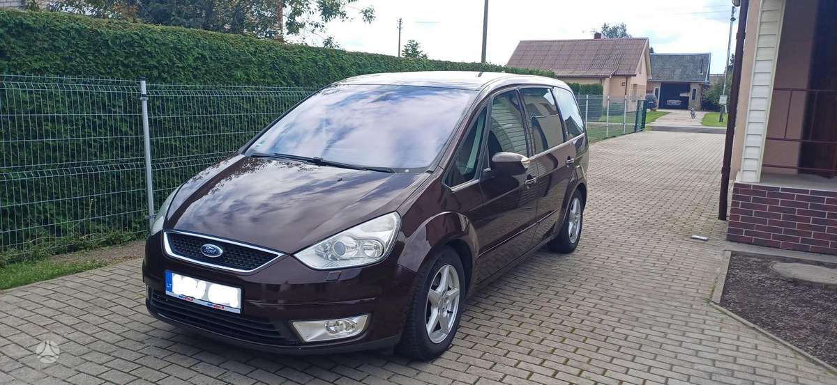 Ford Galaxy - 2