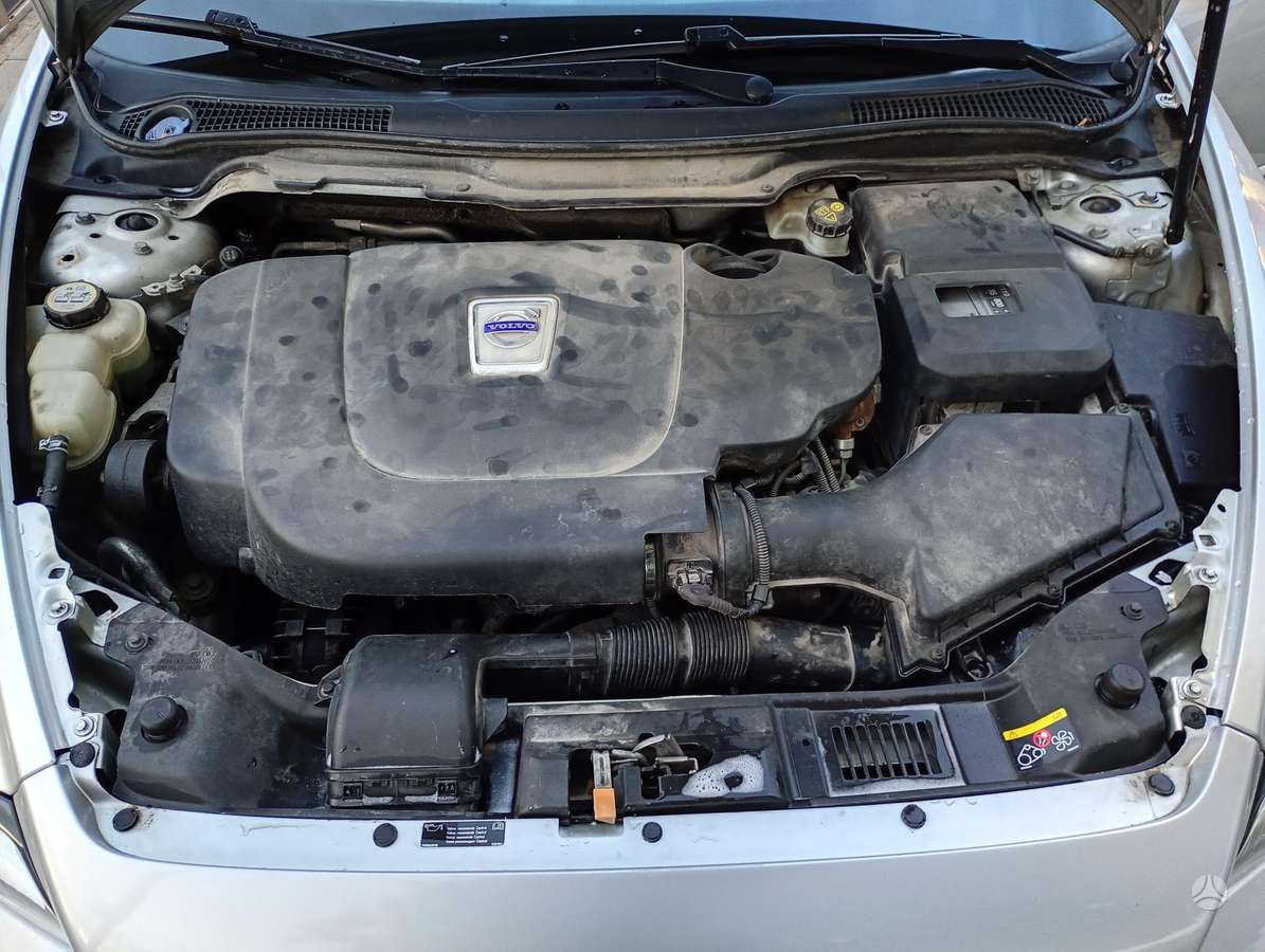 Volvo V50, 2.0 l., wagon