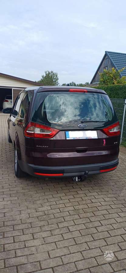 Ford Galaxy - 3