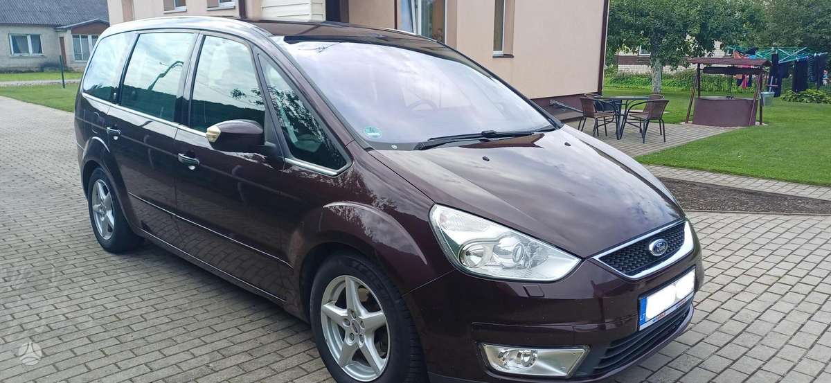 Ford Galaxy - 4