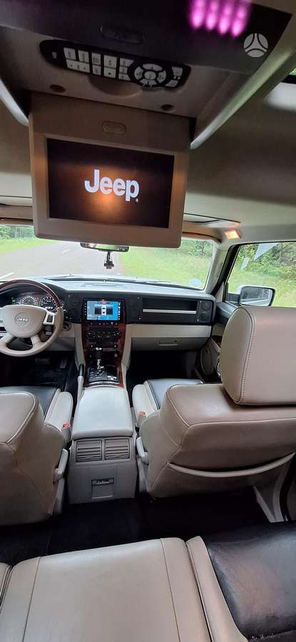 Jeep Commander - 7