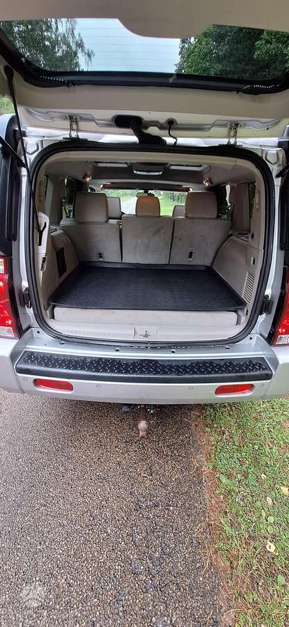 Jeep Commander - 8