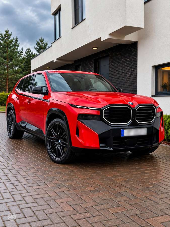 BMW XM - 2