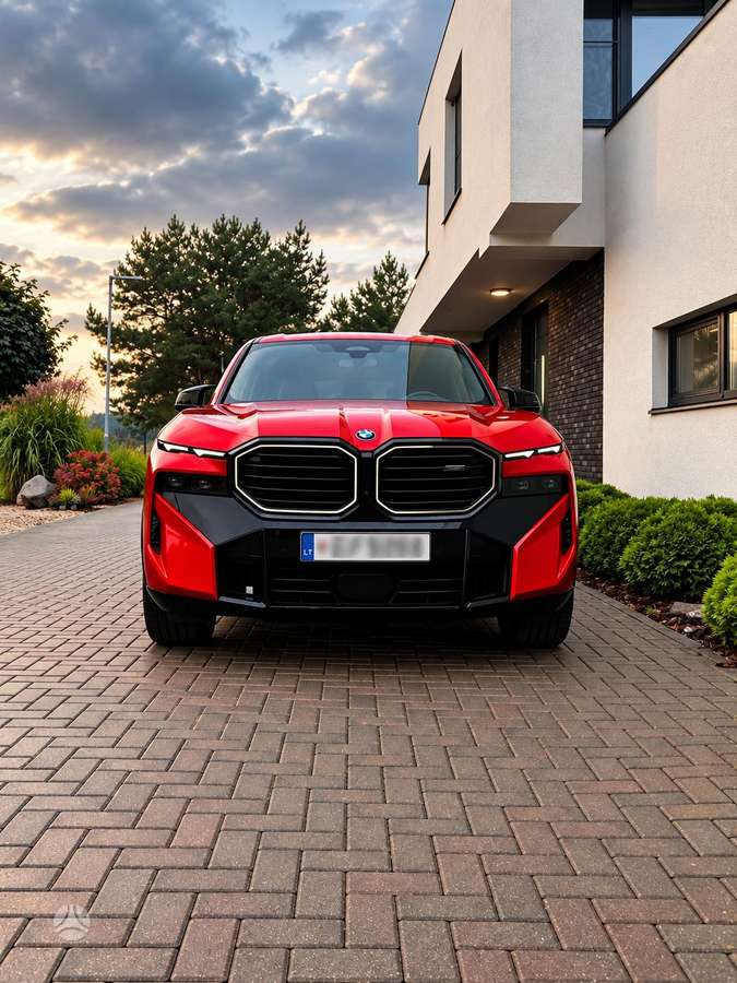 BMW XM - 3