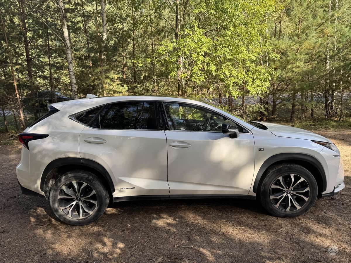 Lexus NX 300h - 2