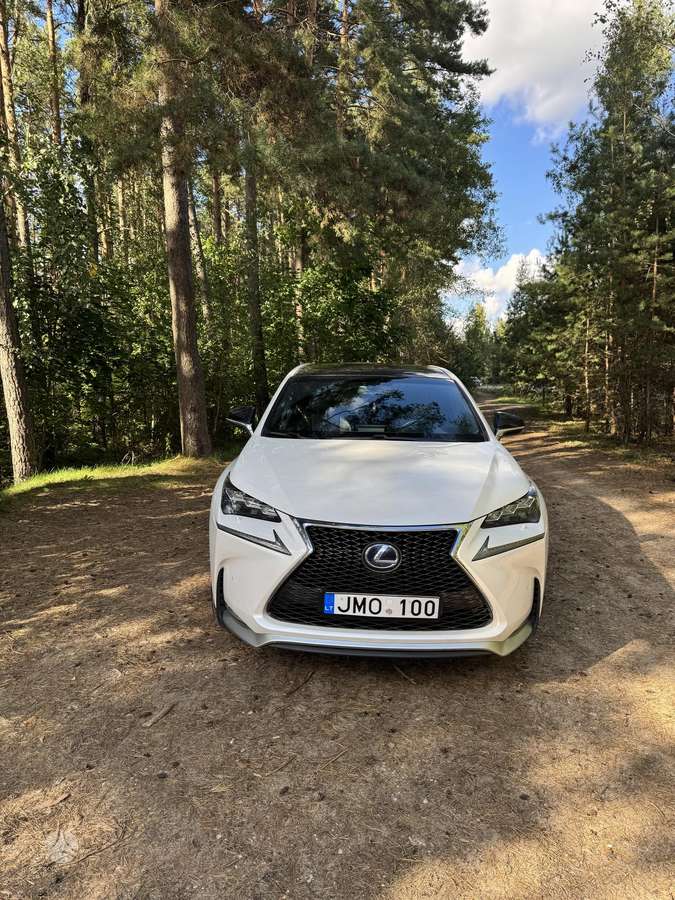 Lexus NX 300h - 4