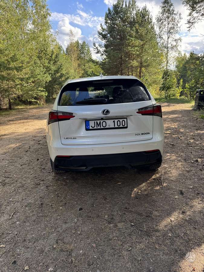 Lexus NX 300h - 5