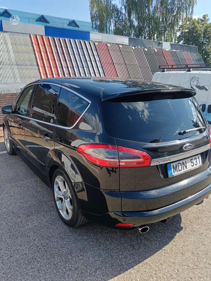Ford S-MAX - 2