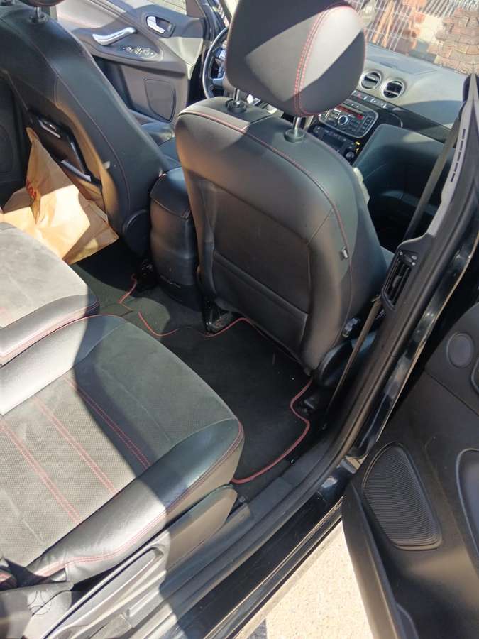 Ford S-MAX, 2.2 l., wagon
