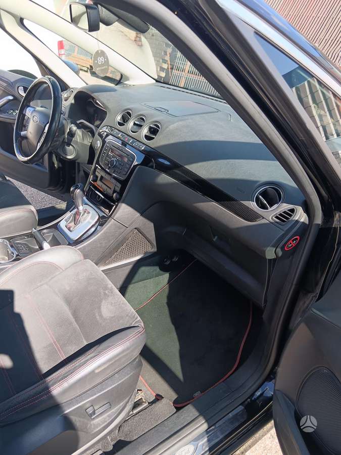 Ford S-MAX, 2.2 l., Универсал