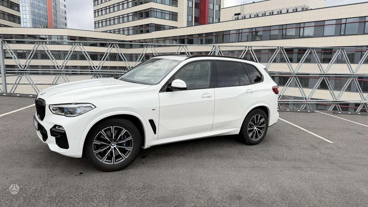 BMW X5 - 1