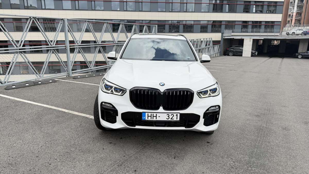 BMW X5 - 2