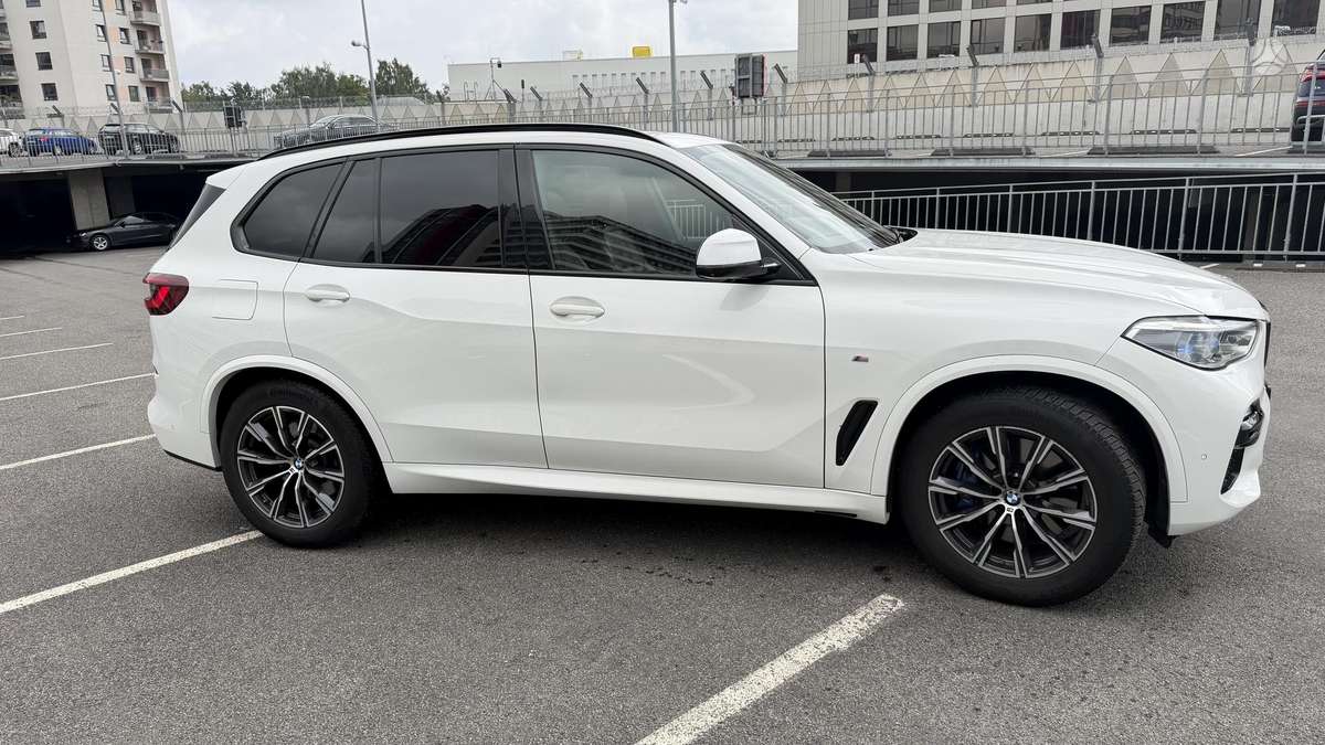BMW X5 - 3