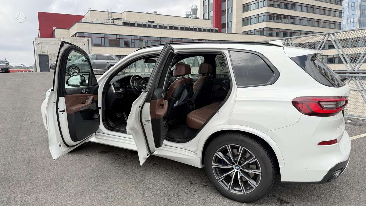BMW X5 - 7