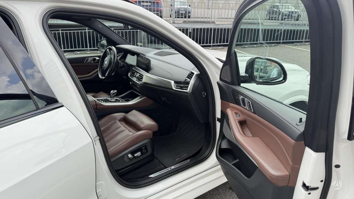 BMW X5 - 8