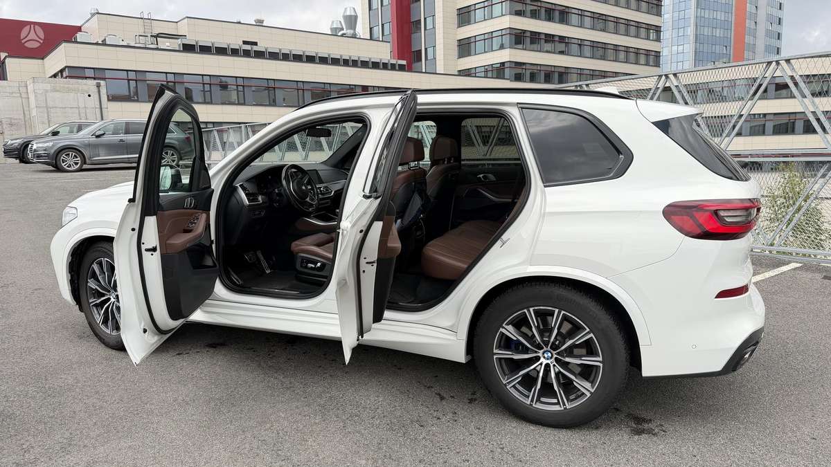 BMW X5 - 11