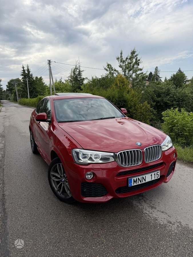 BMW X4 - 2