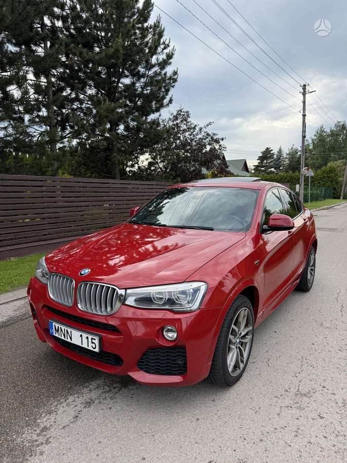 BMW X4 - 3