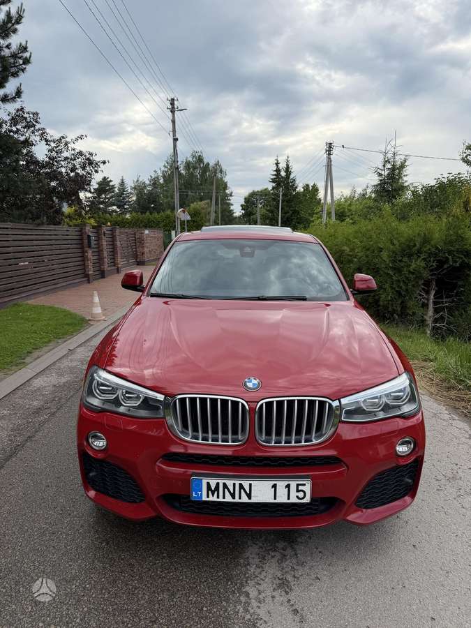 BMW X4 - 4