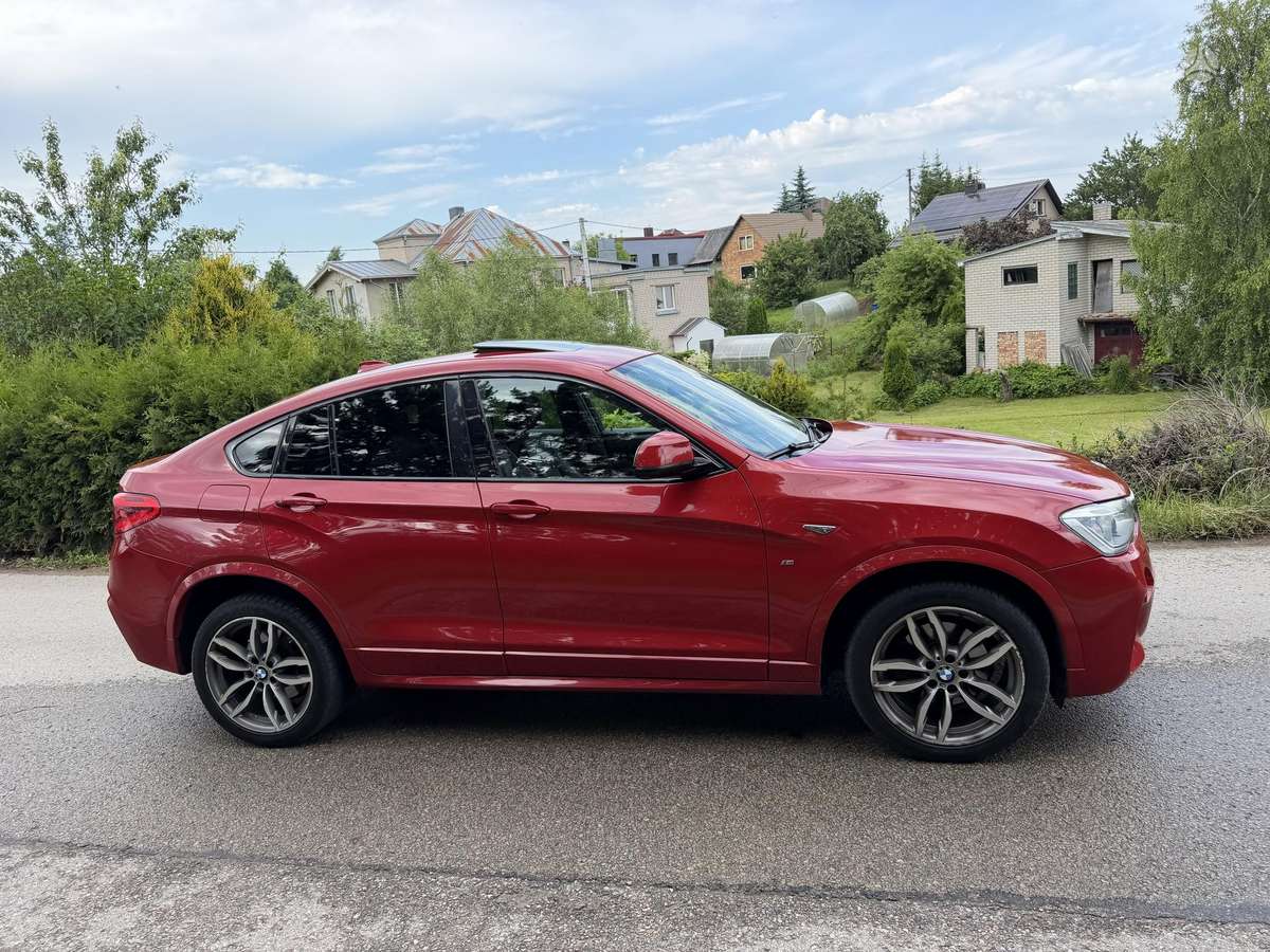 BMW X4 - 6