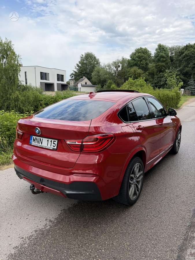 BMW X4 - 7