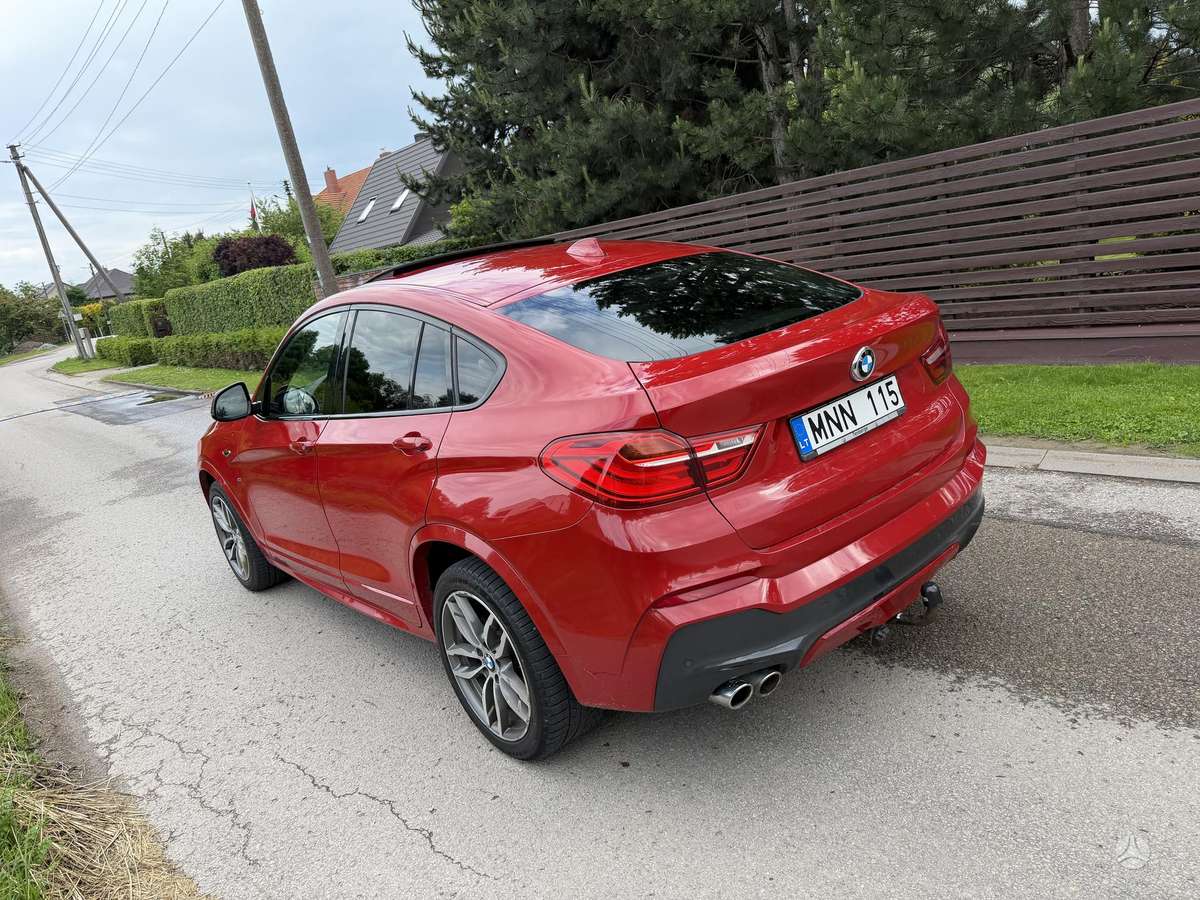 BMW X4 - 9