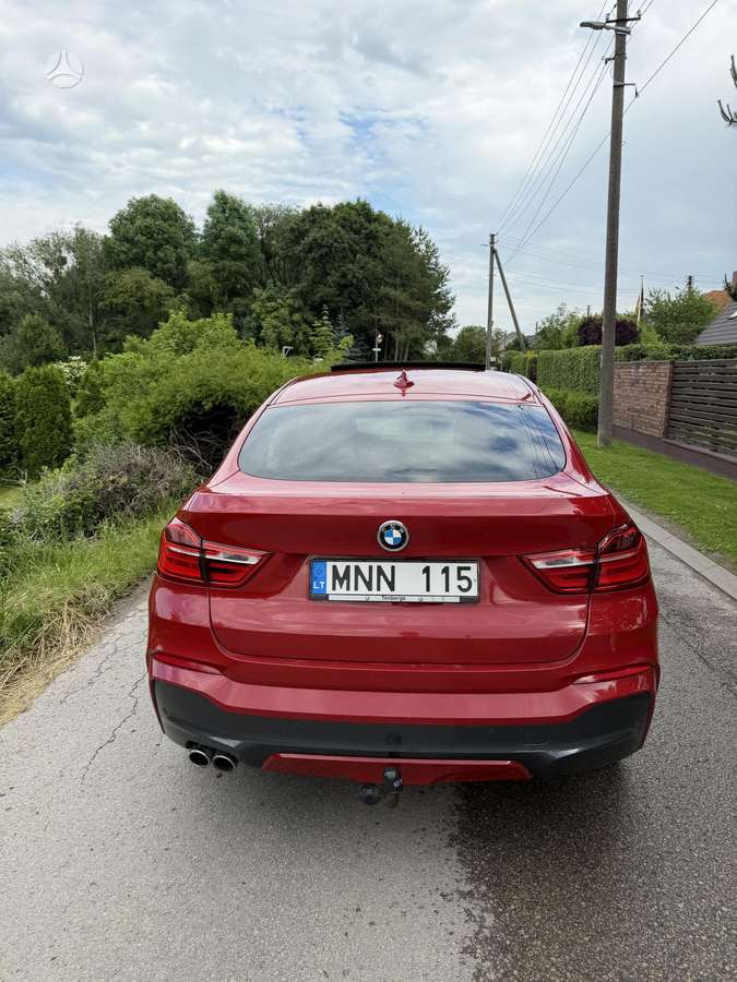 BMW X4 - 11