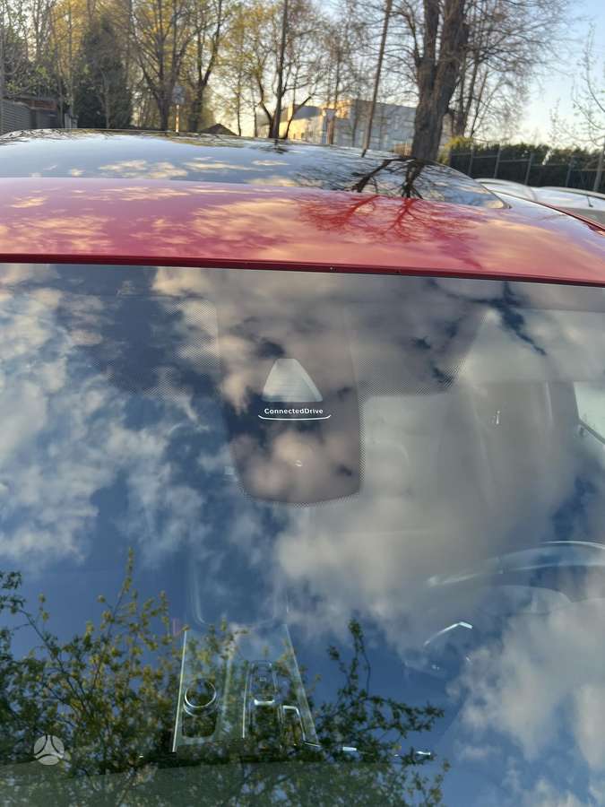 BMW X4, 3.0 l., Внедорожник / Кроссовер