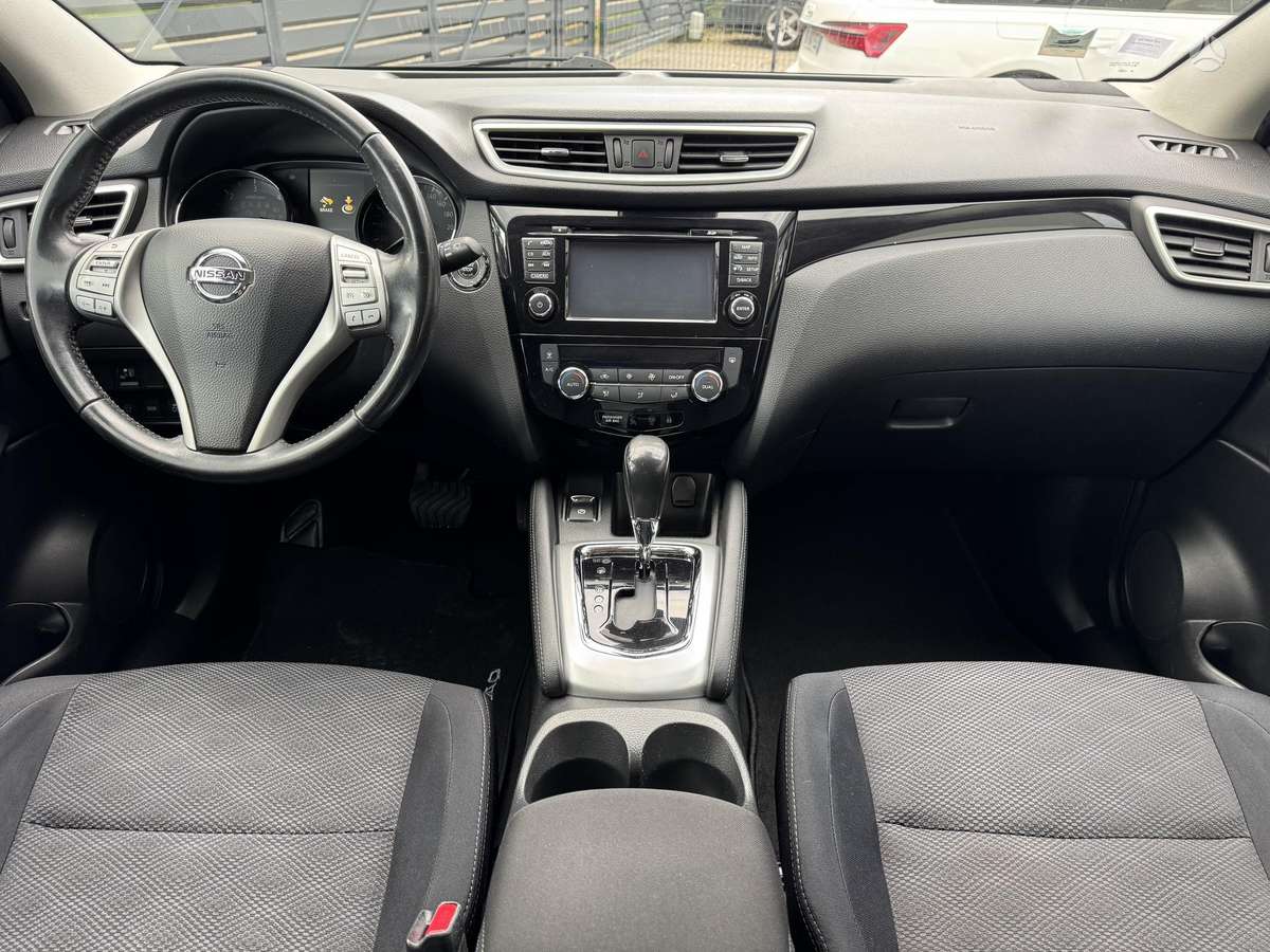 Nissan Qashqai - 6