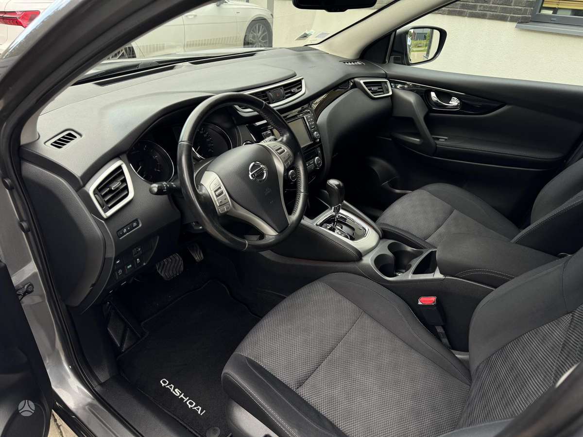 Nissan Qashqai - 7