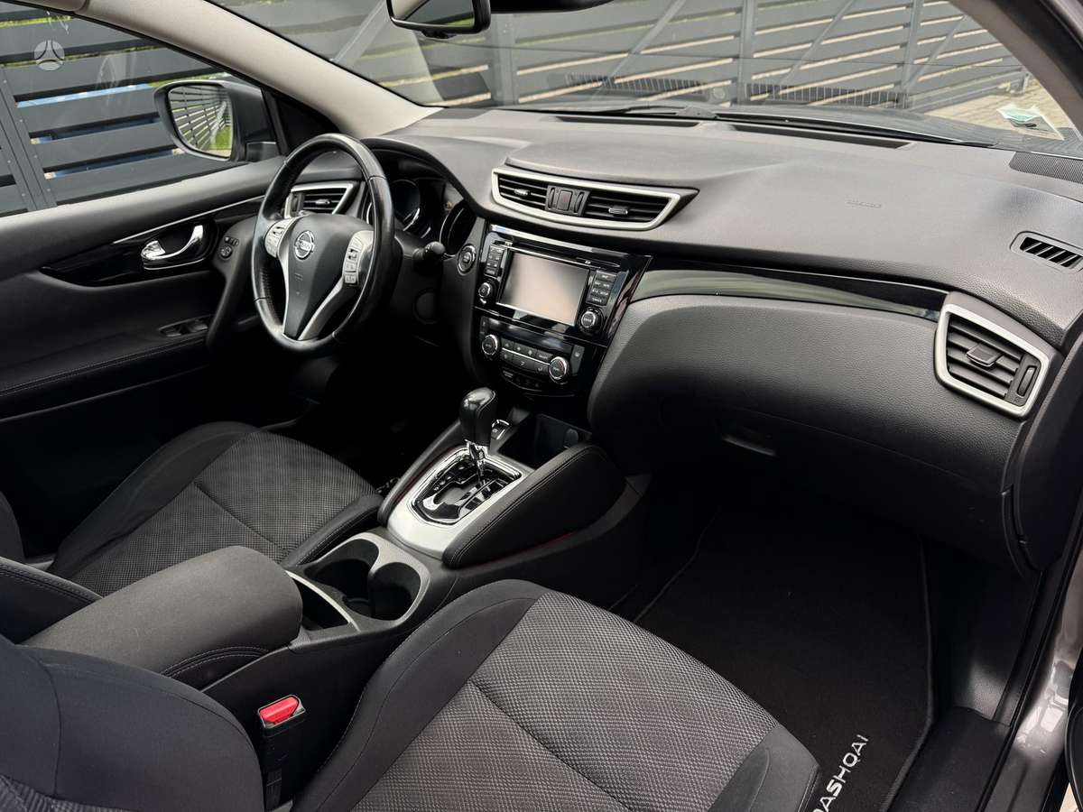 Nissan Qashqai - 8