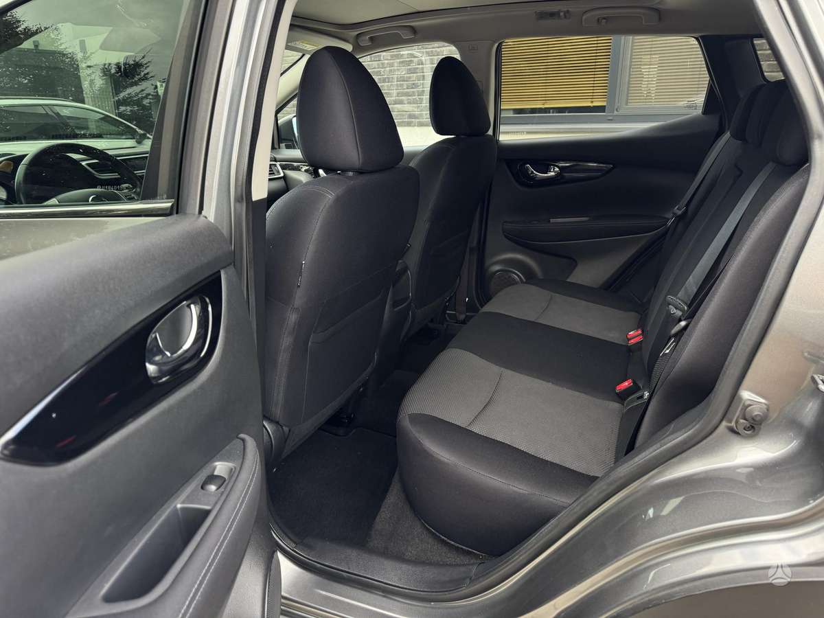 Nissan Qashqai - 9