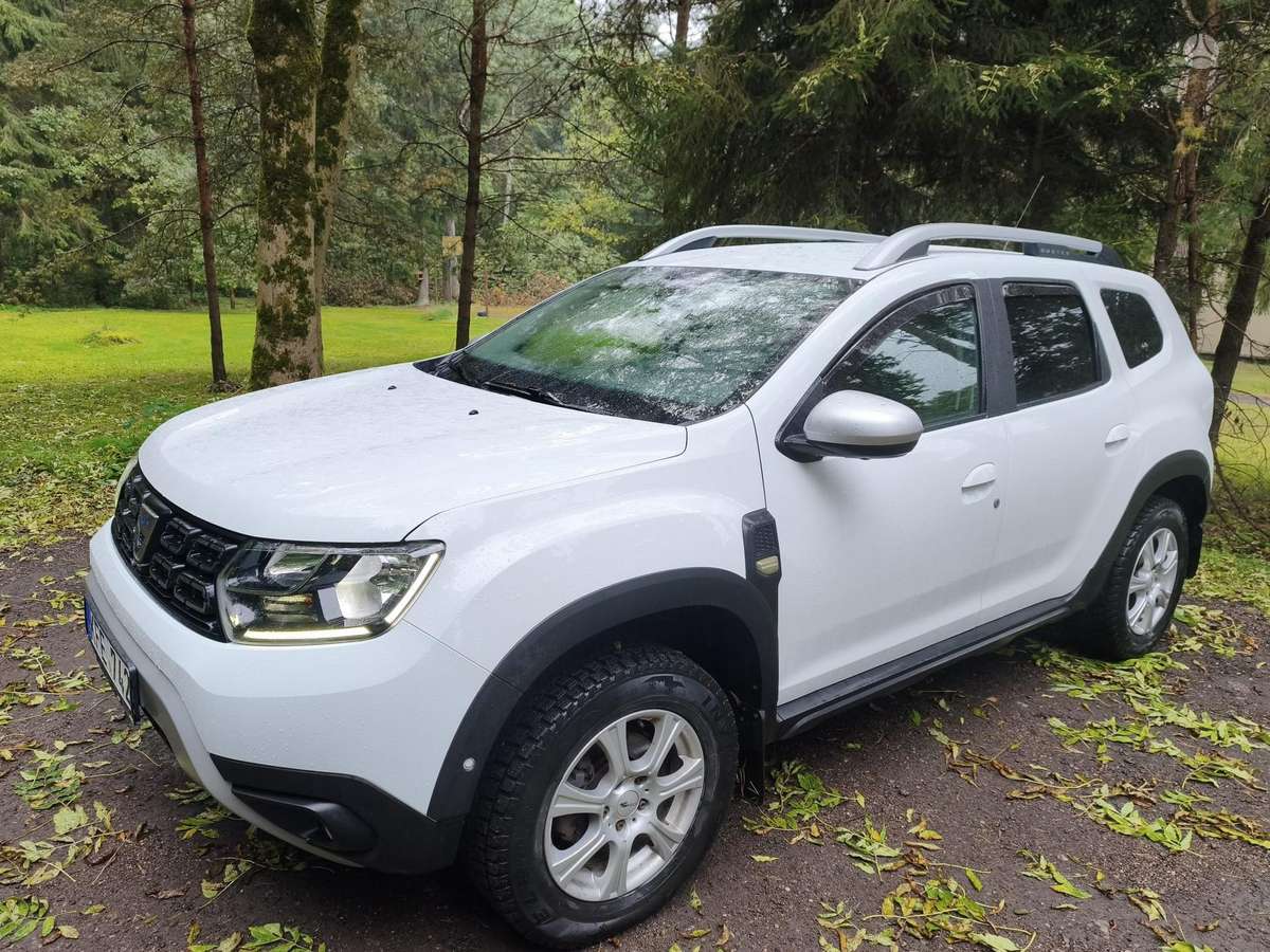 Dacia Duster - 1