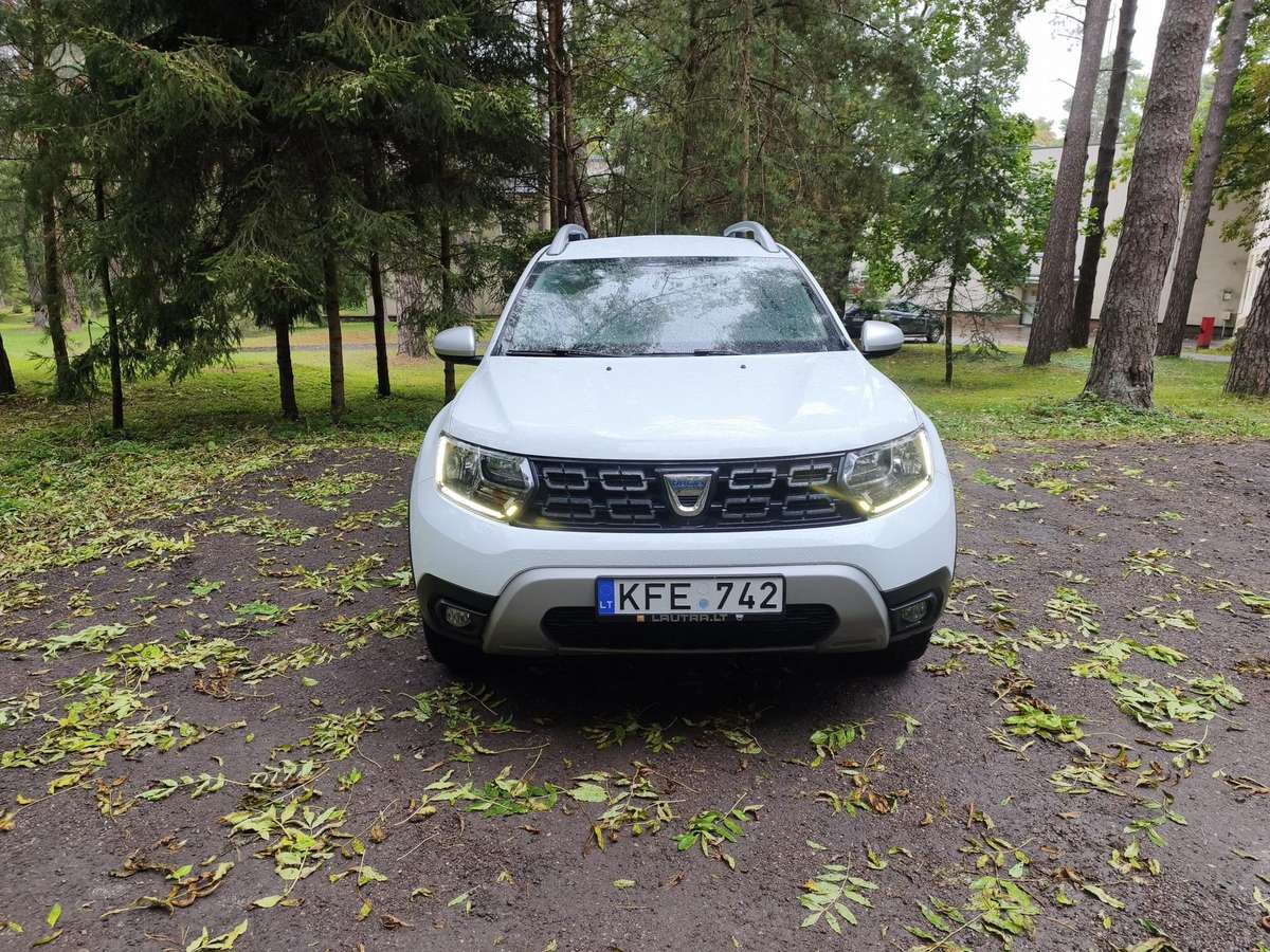 Dacia Duster - 2