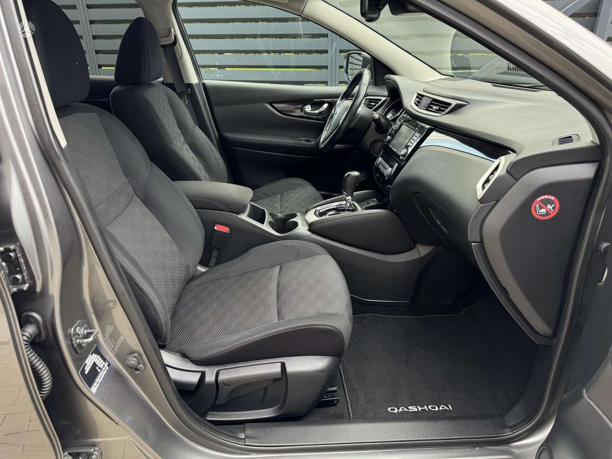 Nissan Qashqai - 11