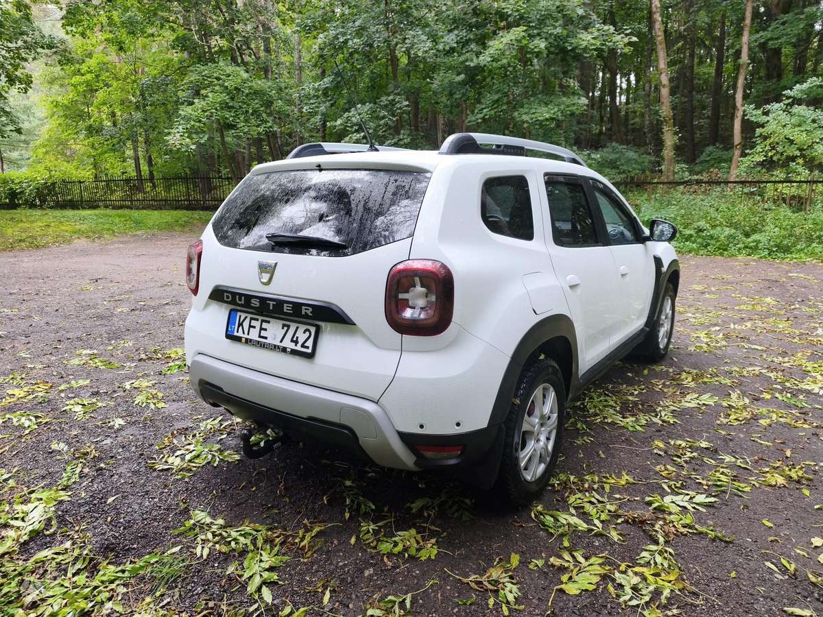 Dacia Duster - 4