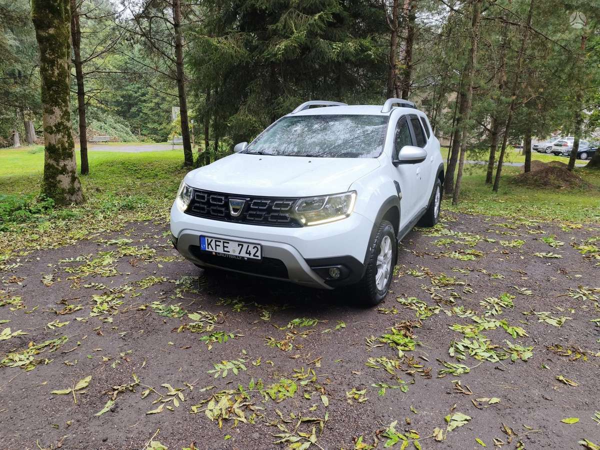 Dacia Duster - 5