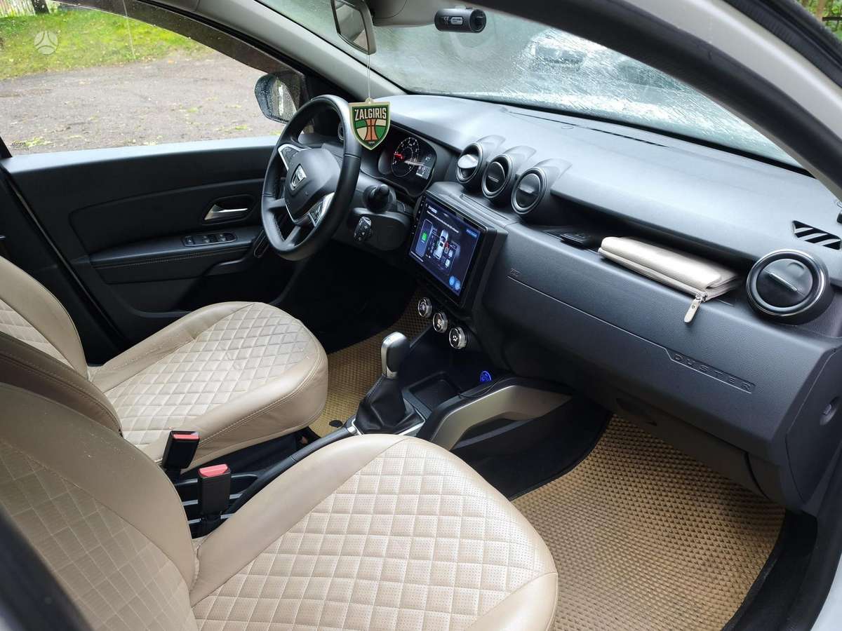 Dacia Duster - 8