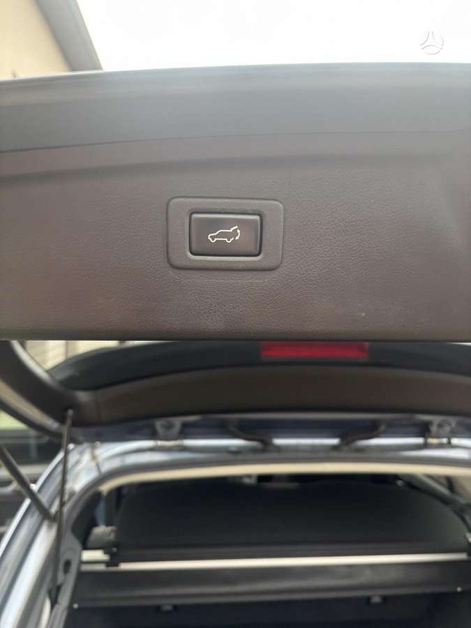 Subaru Outback, 2.5 l., hatchback