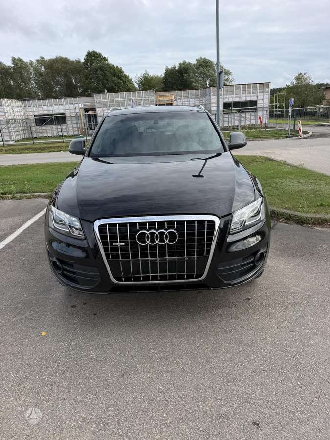 Audi Q5 - 1